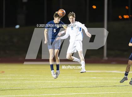 Thumbnail 1 in Broomfield vs Legacy (CHSAA 5A Playoffs 2nd Round) photogallery.