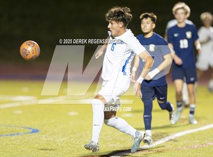 Thumbnail 1 in Broomfield vs Legacy (CHSAA 5A Playoffs 2nd Round) photogallery.