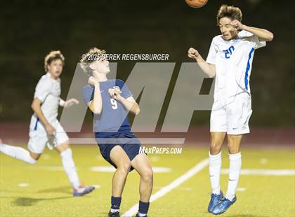 Thumbnail 1 in Broomfield vs Legacy (CHSAA 5A Playoffs 2nd Round) photogallery.