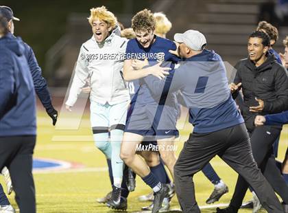 Thumbnail 1 in Broomfield vs Legacy (CHSAA 5A Playoffs 2nd Round) photogallery.
