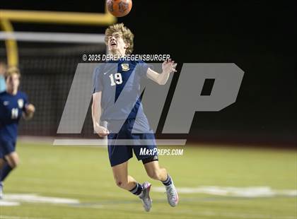 Thumbnail 2 in Broomfield vs Legacy (CHSAA 5A Playoffs 2nd Round) photogallery.