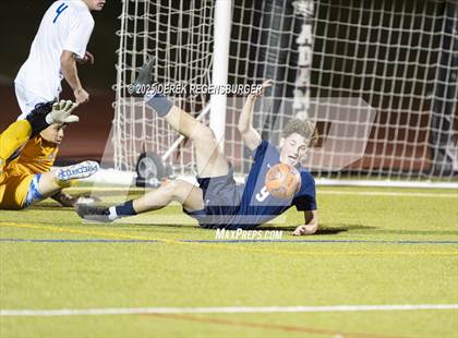 Thumbnail 2 in Broomfield vs Legacy (CHSAA 5A Playoffs 2nd Round) photogallery.