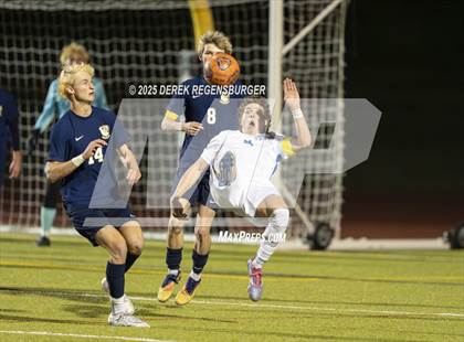Thumbnail 1 in Broomfield vs Legacy (CHSAA 5A Playoffs 2nd Round) photogallery.