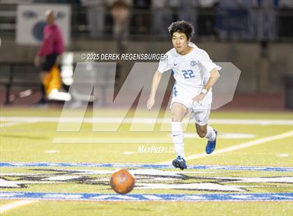 Thumbnail 2 in Broomfield vs Legacy (CHSAA 5A Playoffs 2nd Round) photogallery.