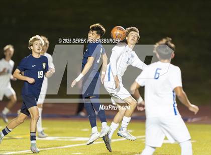 Thumbnail 3 in Broomfield vs Legacy (CHSAA 5A Playoffs 2nd Round) photogallery.