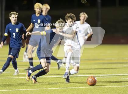 Thumbnail 3 in Broomfield vs Legacy (CHSAA 5A Playoffs 2nd Round) photogallery.