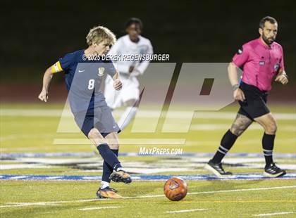 Thumbnail 1 in Broomfield vs Legacy (CHSAA 5A Playoffs 2nd Round) photogallery.