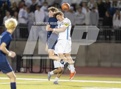 Thumbnail 3 in Broomfield vs Legacy (CHSAA 5A Playoffs 2nd Round) photogallery.