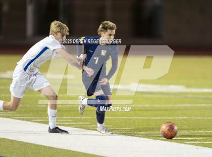 Thumbnail 1 in Broomfield vs Legacy (CHSAA 5A Playoffs 2nd Round) photogallery.