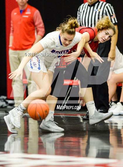 Thumbnail 2 in Mater Dei @ Cherry Creek (Nike Tournament of Champions) photogallery.