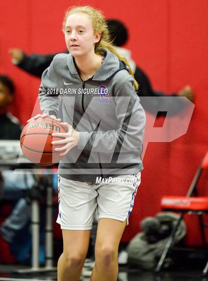 Thumbnail 3 in Mater Dei @ Cherry Creek (Nike Tournament of Champions) photogallery.