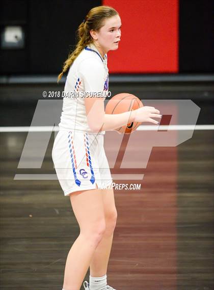 Thumbnail 3 in Mater Dei @ Cherry Creek (Nike Tournament of Champions) photogallery.