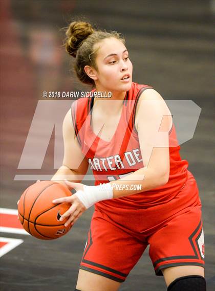 Thumbnail 2 in Mater Dei @ Cherry Creek (Nike Tournament of Champions) photogallery.