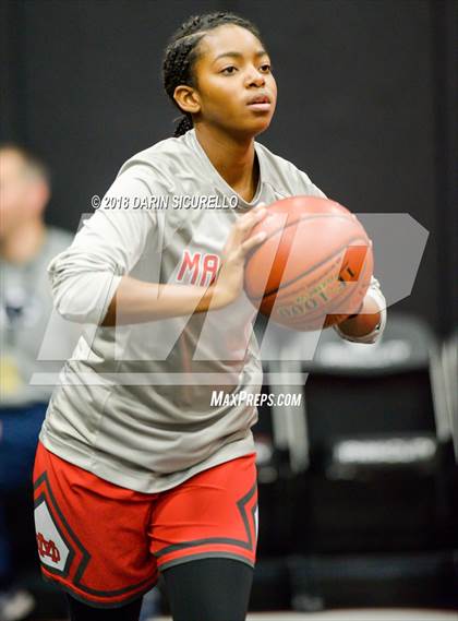 Thumbnail 1 in Mater Dei @ Cherry Creek (Nike Tournament of Champions) photogallery.