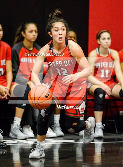 Thumbnail 1 in Mater Dei @ Cherry Creek (Nike Tournament of Champions) photogallery.