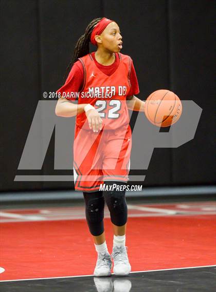 Thumbnail 2 in Mater Dei @ Cherry Creek (Nike Tournament of Champions) photogallery.