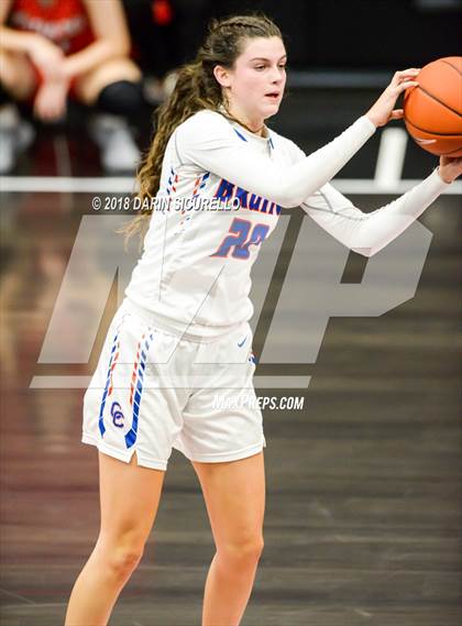 Thumbnail 1 in Mater Dei @ Cherry Creek (Nike Tournament of Champions) photogallery.