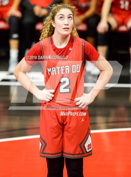 Thumbnail 3 in Mater Dei @ Cherry Creek (Nike Tournament of Champions) photogallery.