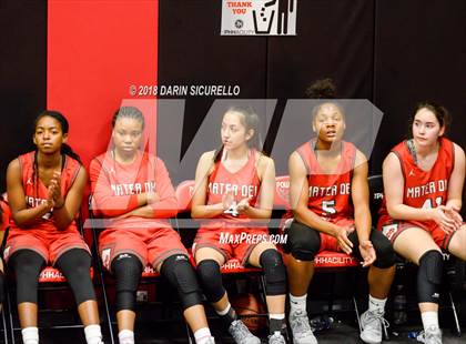Thumbnail 3 in Mater Dei @ Cherry Creek (Nike Tournament of Champions) photogallery.