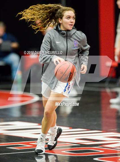 Thumbnail 2 in Mater Dei @ Cherry Creek (Nike Tournament of Champions) photogallery.