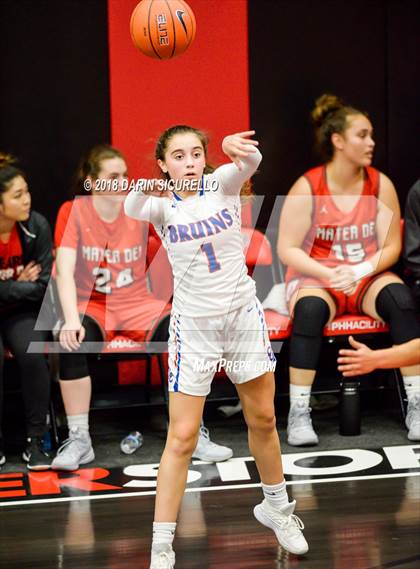 Thumbnail 3 in Mater Dei @ Cherry Creek (Nike Tournament of Champions) photogallery.