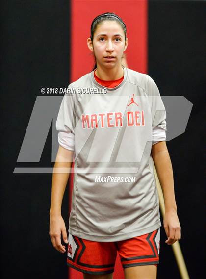 Thumbnail 1 in Mater Dei @ Cherry Creek (Nike Tournament of Champions) photogallery.