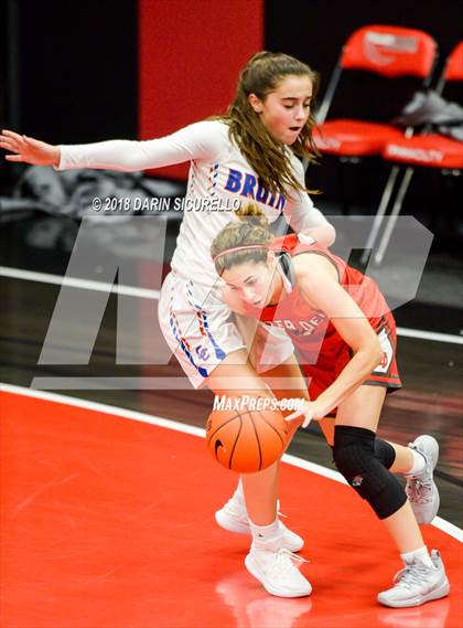 Thumbnail 3 in Mater Dei @ Cherry Creek (Nike Tournament of Champions) photogallery.