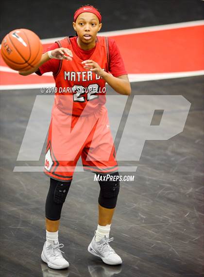 Thumbnail 2 in Mater Dei @ Cherry Creek (Nike Tournament of Champions) photogallery.