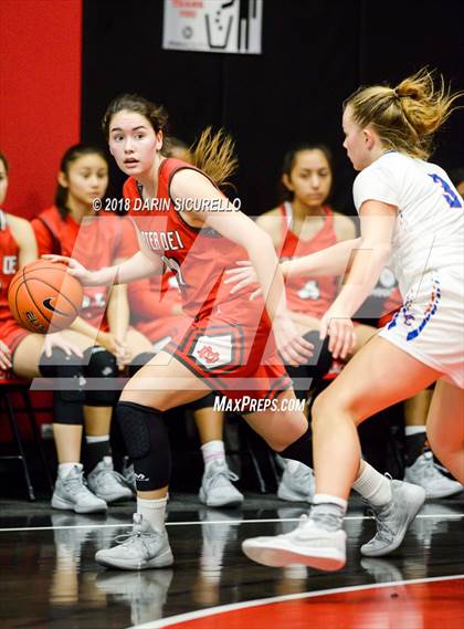Thumbnail 1 in Mater Dei @ Cherry Creek (Nike Tournament of Champions) photogallery.