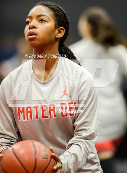 Thumbnail 3 in Mater Dei @ Cherry Creek (Nike Tournament of Champions) photogallery.