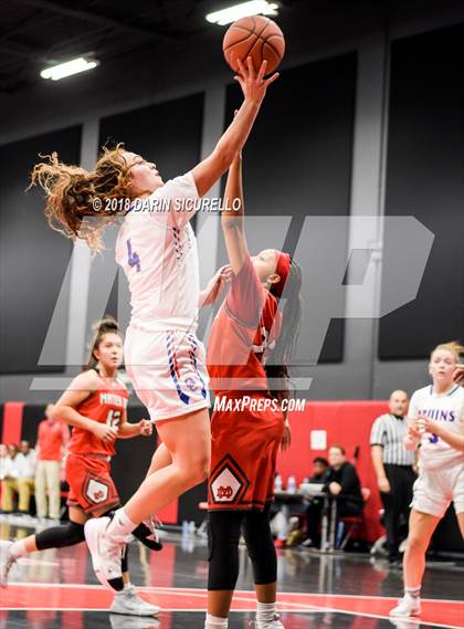 Thumbnail 2 in Mater Dei @ Cherry Creek (Nike Tournament of Champions) photogallery.