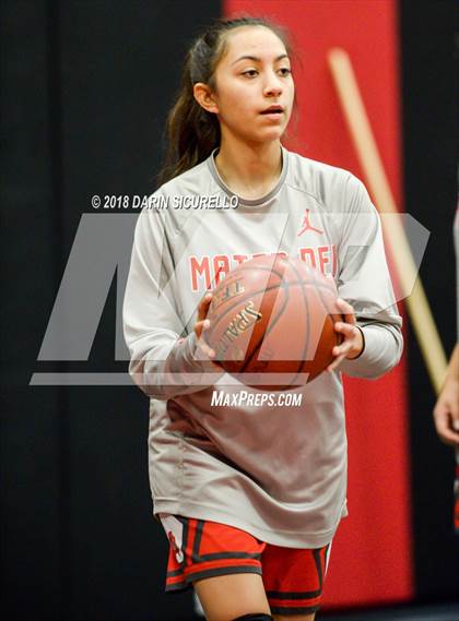 Thumbnail 3 in Mater Dei @ Cherry Creek (Nike Tournament of Champions) photogallery.
