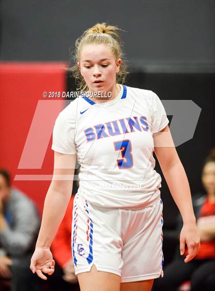 Thumbnail 2 in Mater Dei @ Cherry Creek (Nike Tournament of Champions) photogallery.