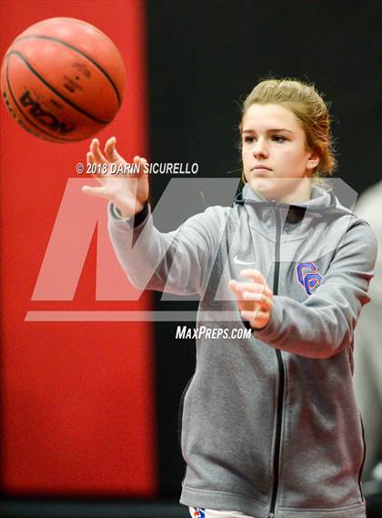 Thumbnail 1 in Mater Dei @ Cherry Creek (Nike Tournament of Champions) photogallery.
