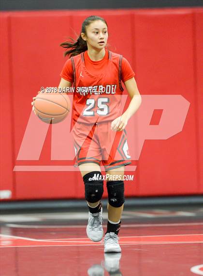 Thumbnail 1 in Mater Dei @ Cherry Creek (Nike Tournament of Champions) photogallery.
