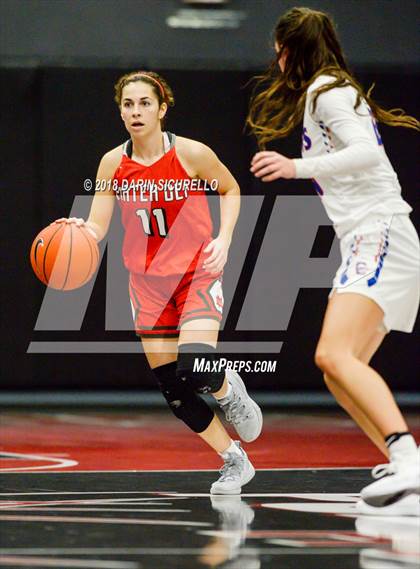 Thumbnail 1 in Mater Dei @ Cherry Creek (Nike Tournament of Champions) photogallery.