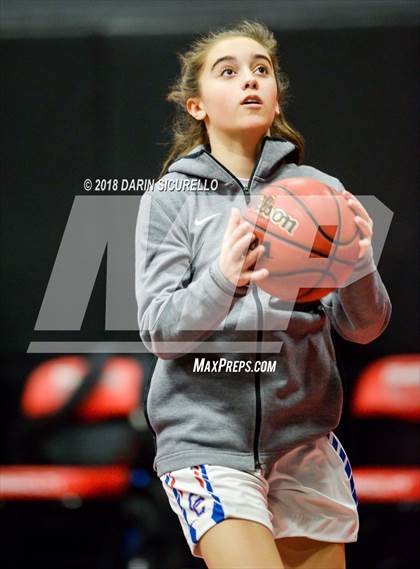 Thumbnail 1 in Mater Dei @ Cherry Creek (Nike Tournament of Champions) photogallery.