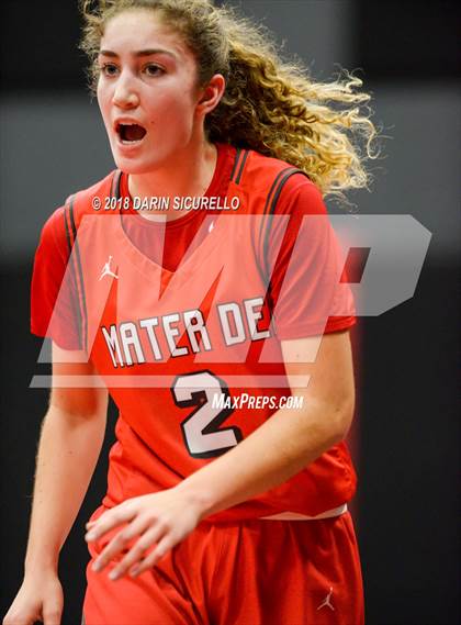 Thumbnail 2 in Mater Dei @ Cherry Creek (Nike Tournament of Champions) photogallery.