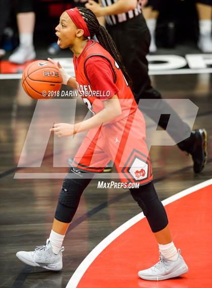 Thumbnail 2 in Mater Dei @ Cherry Creek (Nike Tournament of Champions) photogallery.
