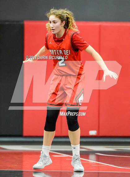 Thumbnail 1 in Mater Dei @ Cherry Creek (Nike Tournament of Champions) photogallery.
