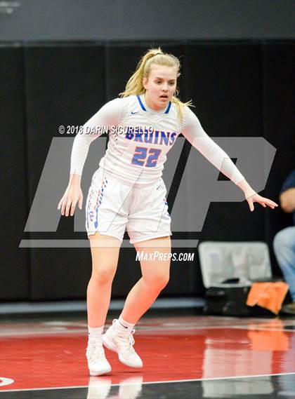 Thumbnail 2 in Mater Dei @ Cherry Creek (Nike Tournament of Champions) photogallery.