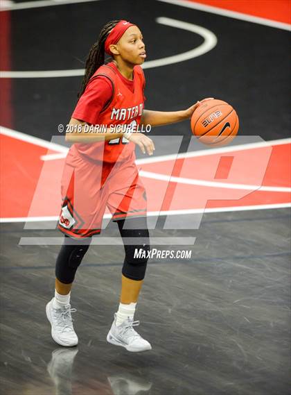 Thumbnail 3 in Mater Dei @ Cherry Creek (Nike Tournament of Champions) photogallery.