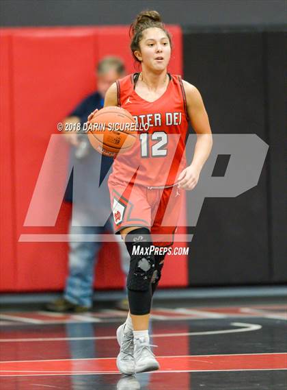 Thumbnail 3 in Mater Dei @ Cherry Creek (Nike Tournament of Champions) photogallery.