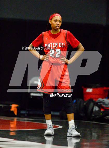 Thumbnail 2 in Mater Dei @ Cherry Creek (Nike Tournament of Champions) photogallery.