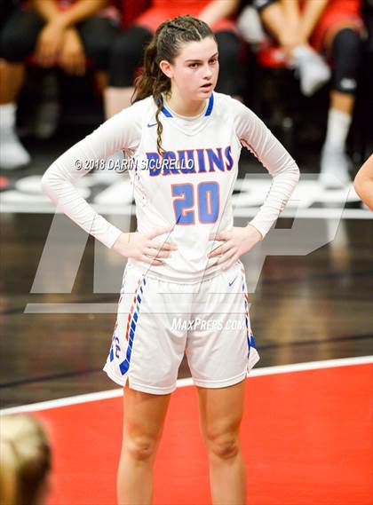 Thumbnail 1 in Mater Dei @ Cherry Creek (Nike Tournament of Champions) photogallery.