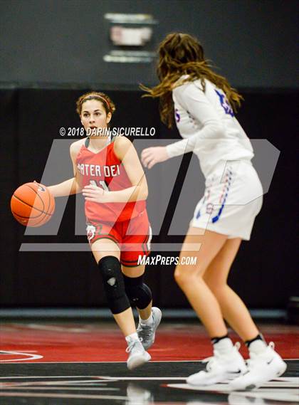 Thumbnail 3 in Mater Dei @ Cherry Creek (Nike Tournament of Champions) photogallery.