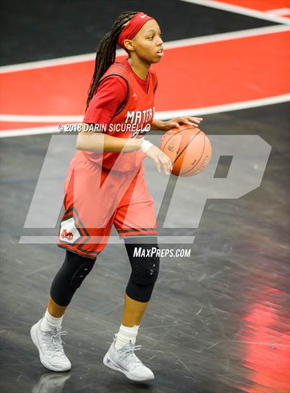 Thumbnail 1 in Mater Dei @ Cherry Creek (Nike Tournament of Champions) photogallery.