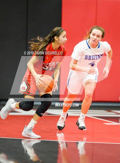 Thumbnail 3 in Mater Dei @ Cherry Creek (Nike Tournament of Champions) photogallery.