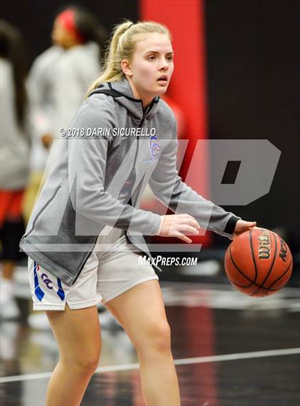 Thumbnail 1 in Mater Dei @ Cherry Creek (Nike Tournament of Champions) photogallery.