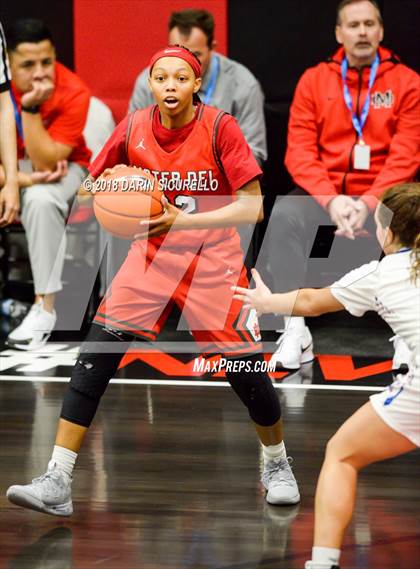Thumbnail 1 in Mater Dei @ Cherry Creek (Nike Tournament of Champions) photogallery.